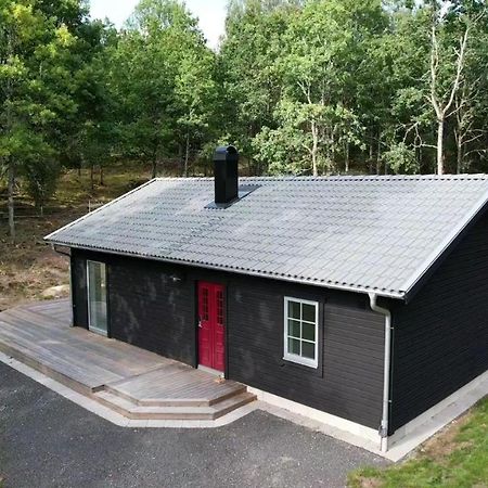 Stuga Alaryd Skillingaryd Exterior photo